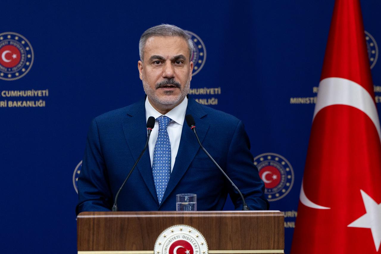 Türkiye seeks clear EU political will on membership, Foreign Minister Fidan says Image