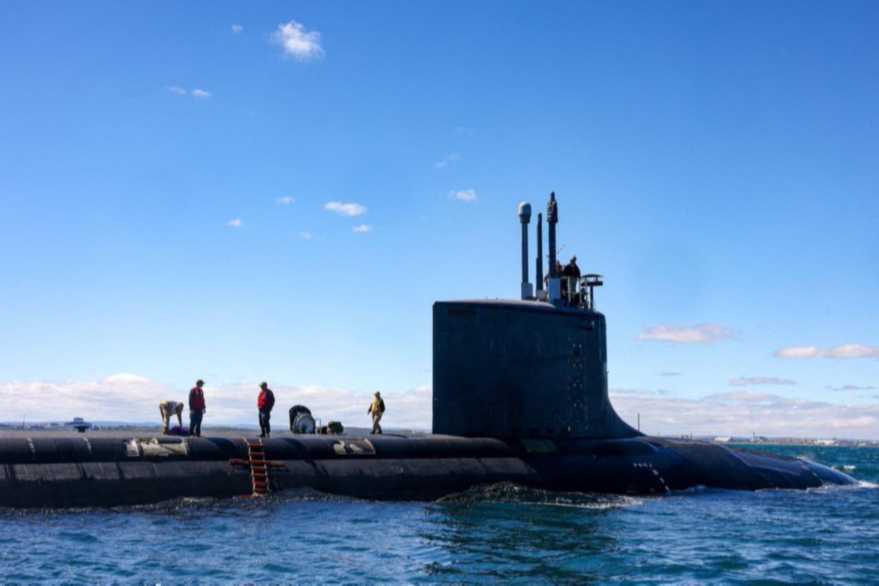 US military destroys drug submarine in Caribbean, 2 killed