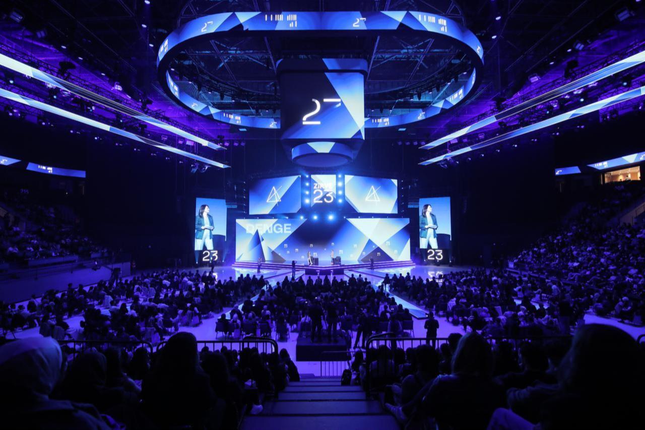 Türkiye’s youth summit Zirve 23 returns for its 5th year under motto ‘Go to Yourself’ Image