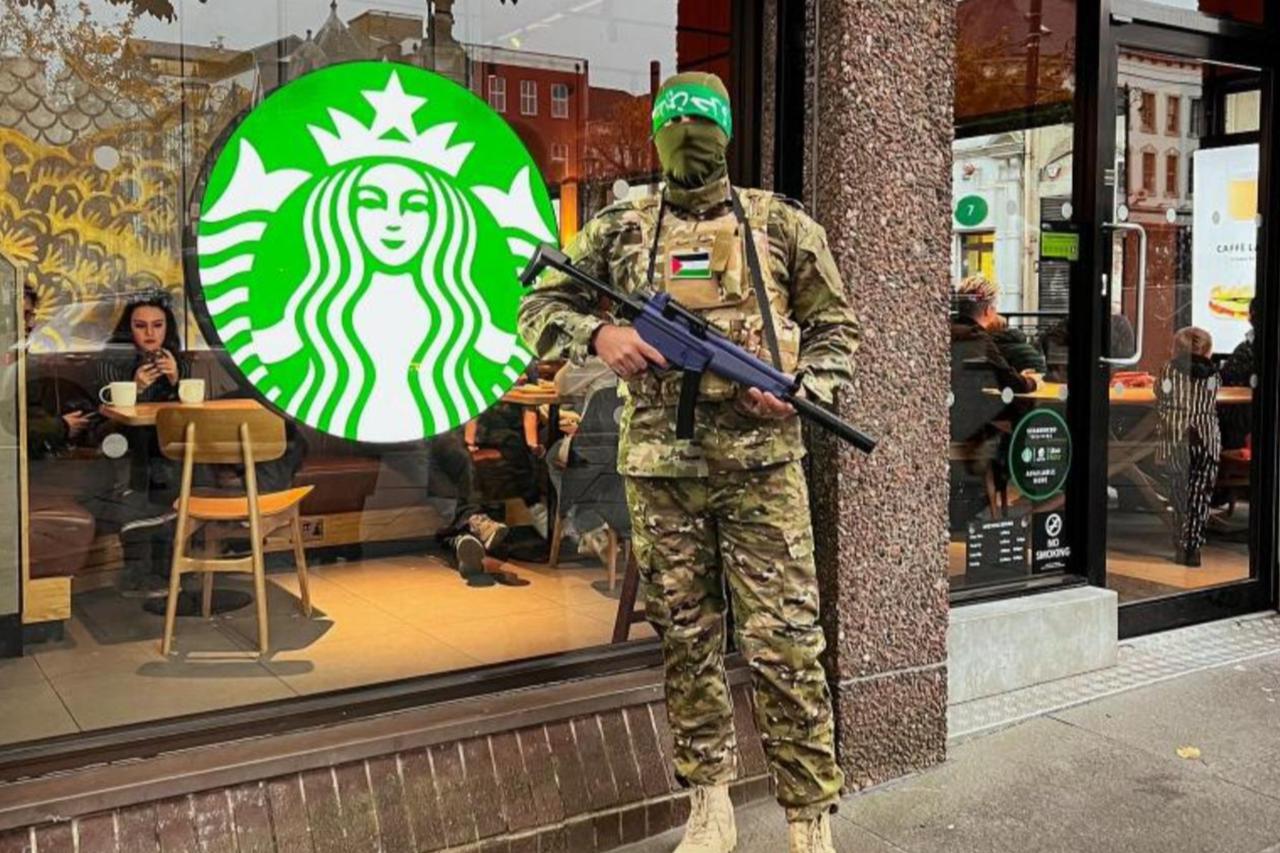 Al-Qassam Brigade outfit becomes global cosplay trend