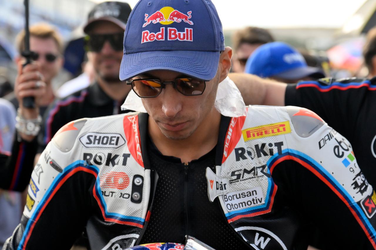 Toprak Razgatlioglu makes history as first Turk to win three World Superbike titles
