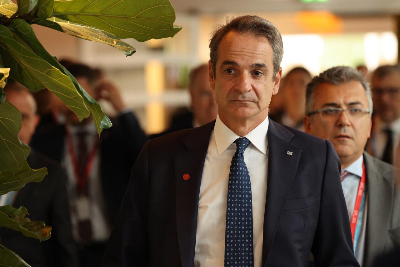 Greece to block Türkiye’s participation in $150B SAFE defense fund: PM Mitsotakis