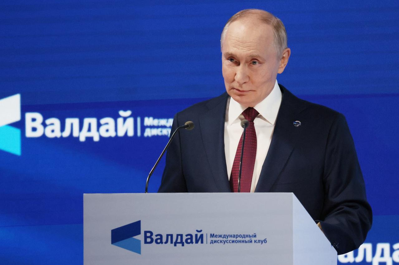 Putin says ‘all NATO countries fight Russia,’ vows countermeasures against Europe