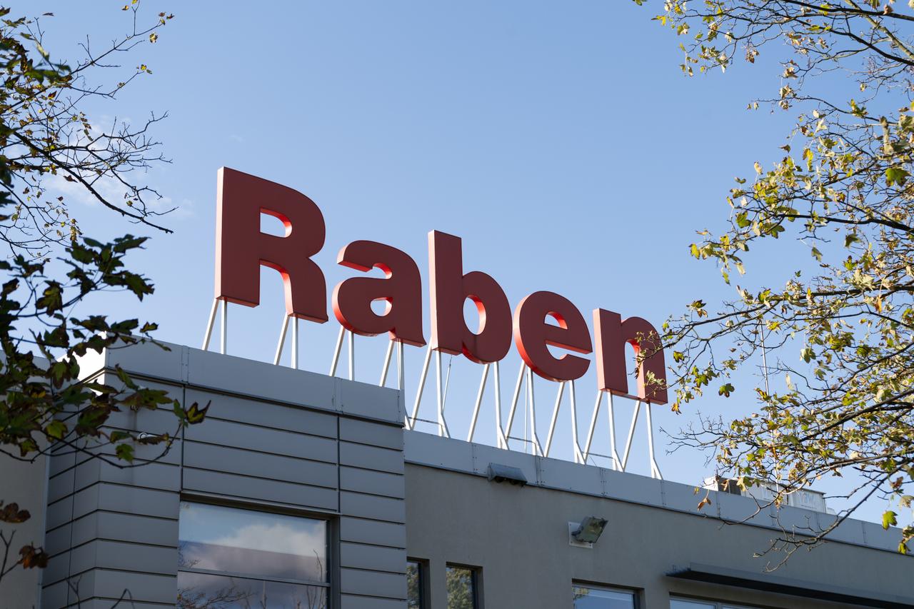 Dutch logistics firm Raben sees Türkiye as hub for regional growth
