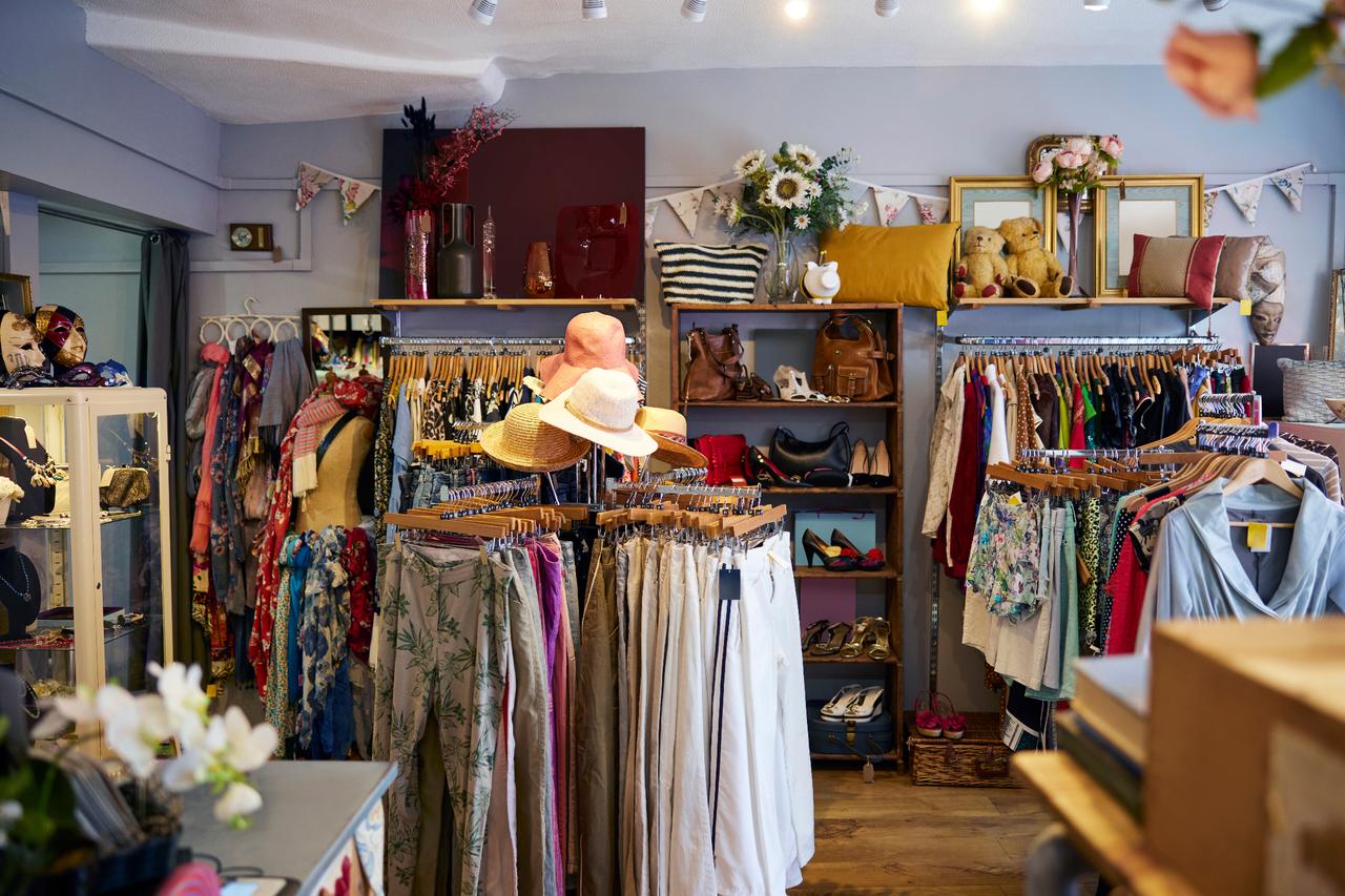 Gen Z embraces thrift, vintage as sustainable fashion choices
