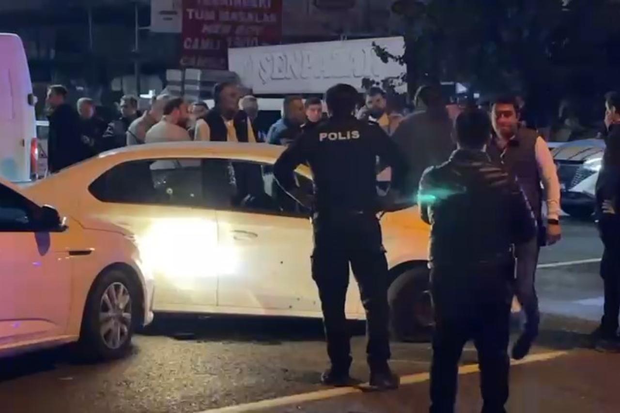 Prison escapee kills sergeant, lawyer in Türkiye, injures 7 before dying in shootout