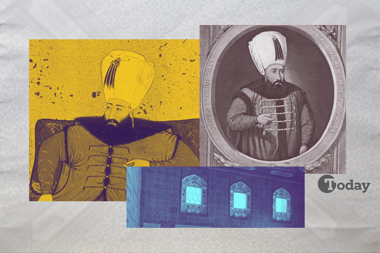 The Sultan’s Salon: Silken noose—execution of Sultan Ibrahim I