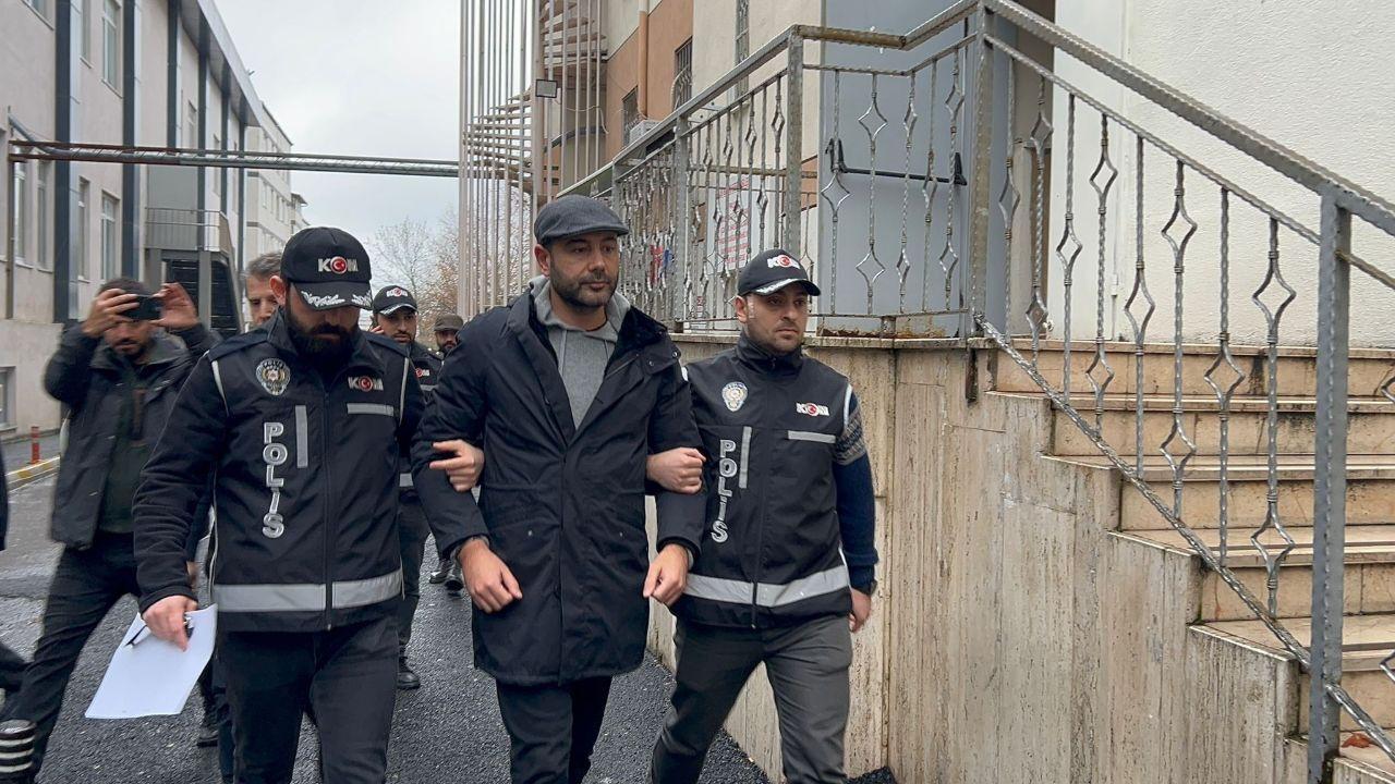Former Mayor of Besiktas district of Istanbul Riza Akpolat, accessed on Oct. 20, 2025. (Photo via Türkiye Daily)