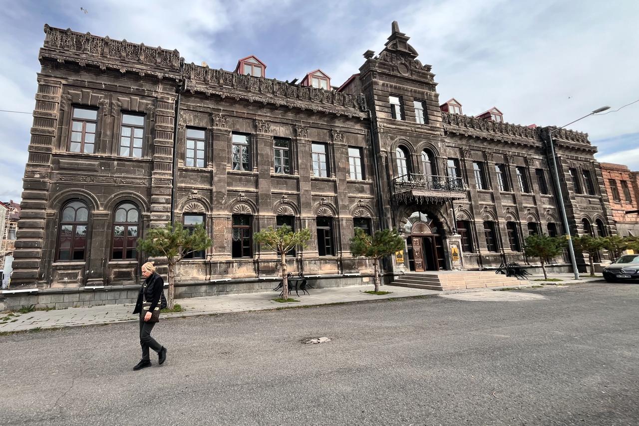 Baltic architecture turns Türkiye's Kars into magnet for cultural tourism