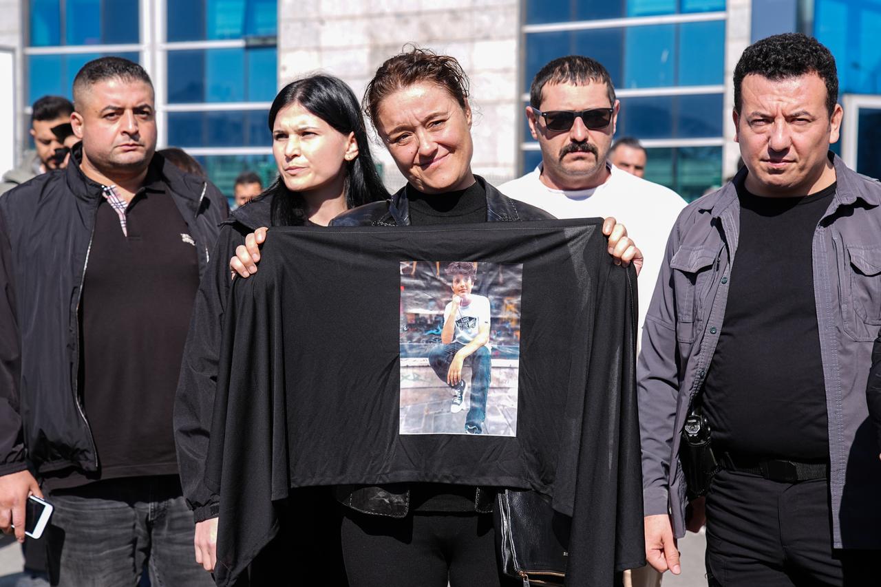 Court sentences 2 defendants to 24 years for killing Mattia Ahmet Minguzzi