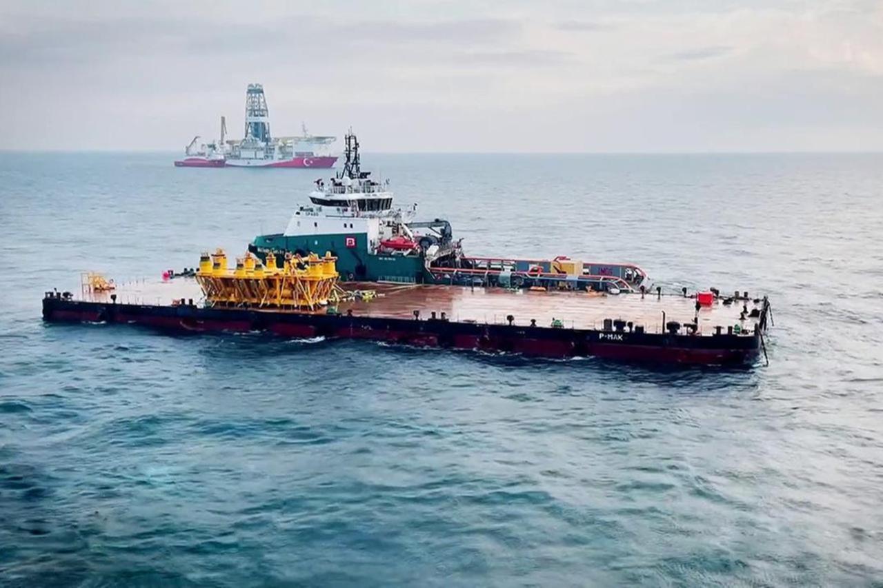 EU joins Black Sea, Central Asian partners to boost maritime security and trade links