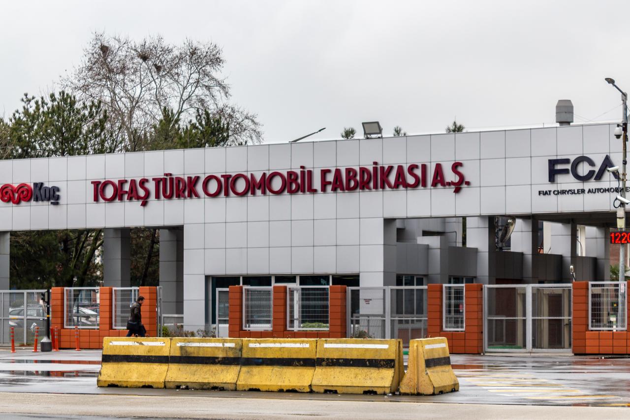 Türkiye's Tofas agrees with Stellantis to export 230,000 K0 vans to North America