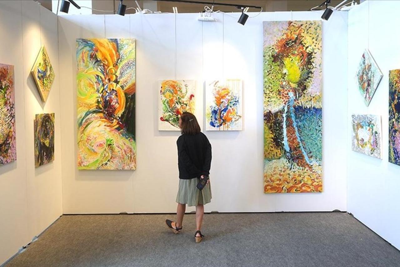 ArtNouva 2025 brings global art celebration to Ankara