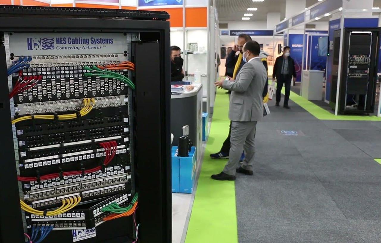 The DCF Data Center Expo in October 2022 brought together industry professionals from 30 countries in the field of data infrastructure in Istanbul.