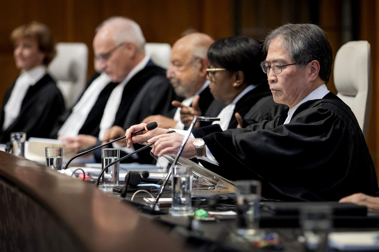ICJ finds Israel failed to prove allegations against UN refugee agency