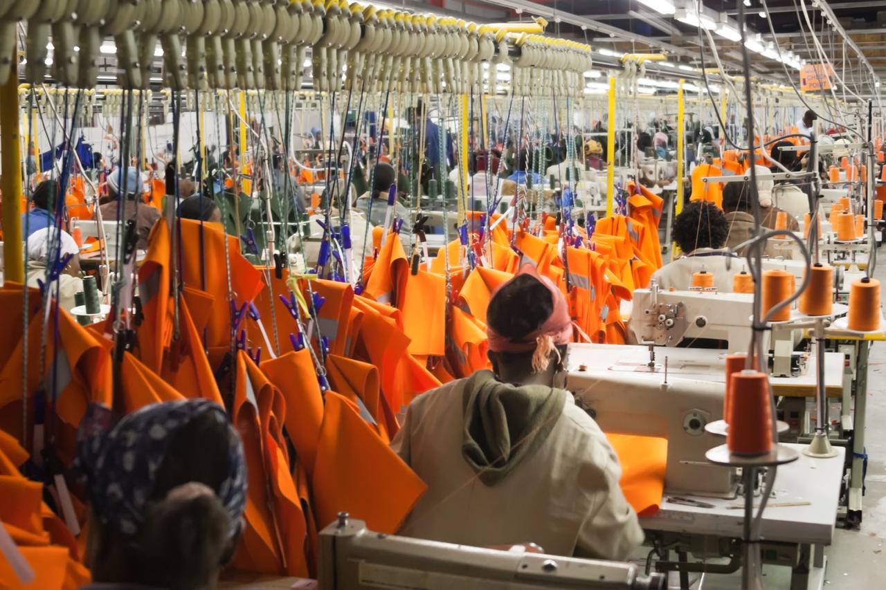 Kenya aims to become next investment hub for Türkiye’s apparel sector after Egypt Image