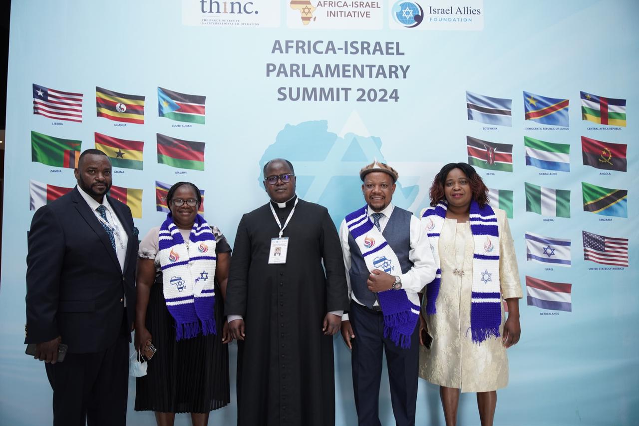 Charting Israel’s faith-based reach into Africa with help of Christian Zionism