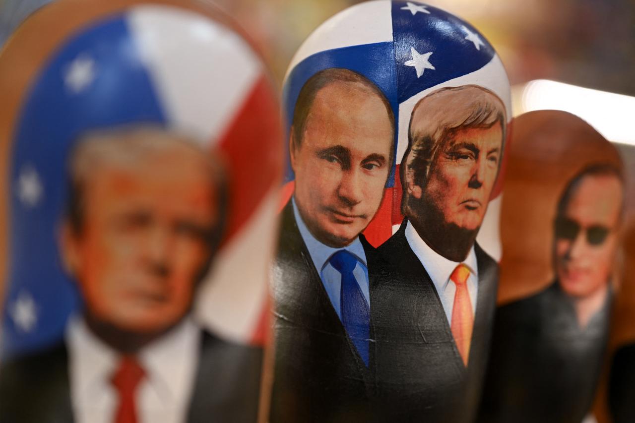 Trump cancels Putin summit as Ukraine peace efforts stall
