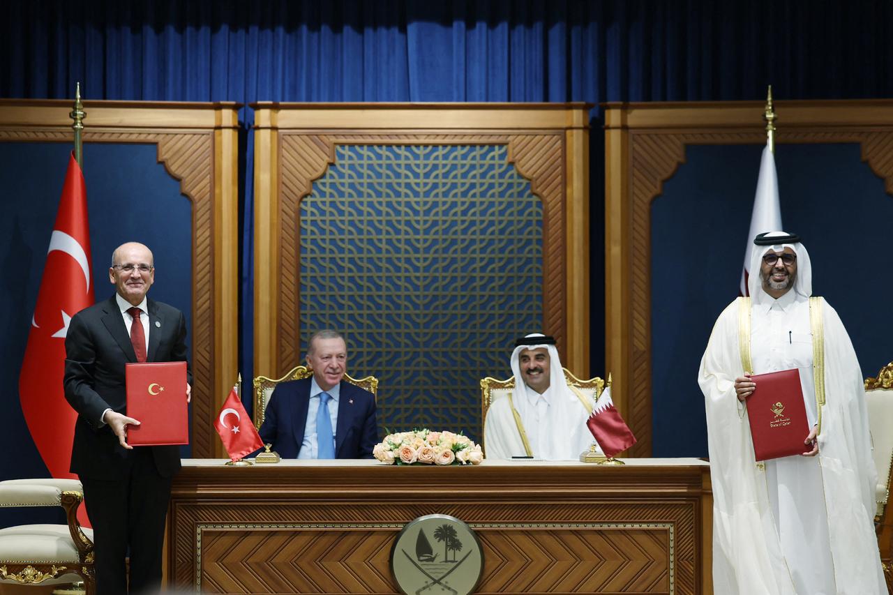 Türkiye, Qatar intensify efforts to preserve fragile Gaza ceasefire