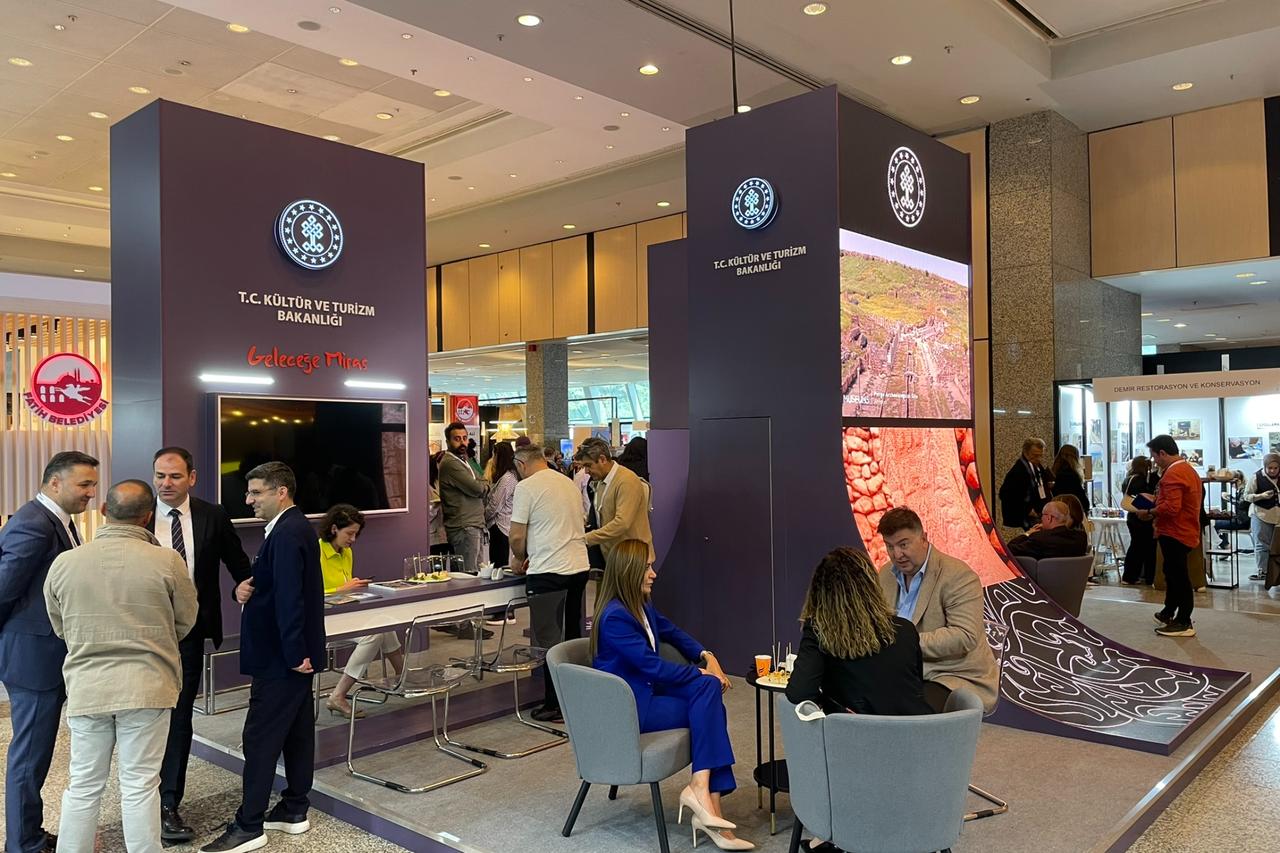 Heritage Istanbul fair to spotlight Historic Peninsula in 2026 edition