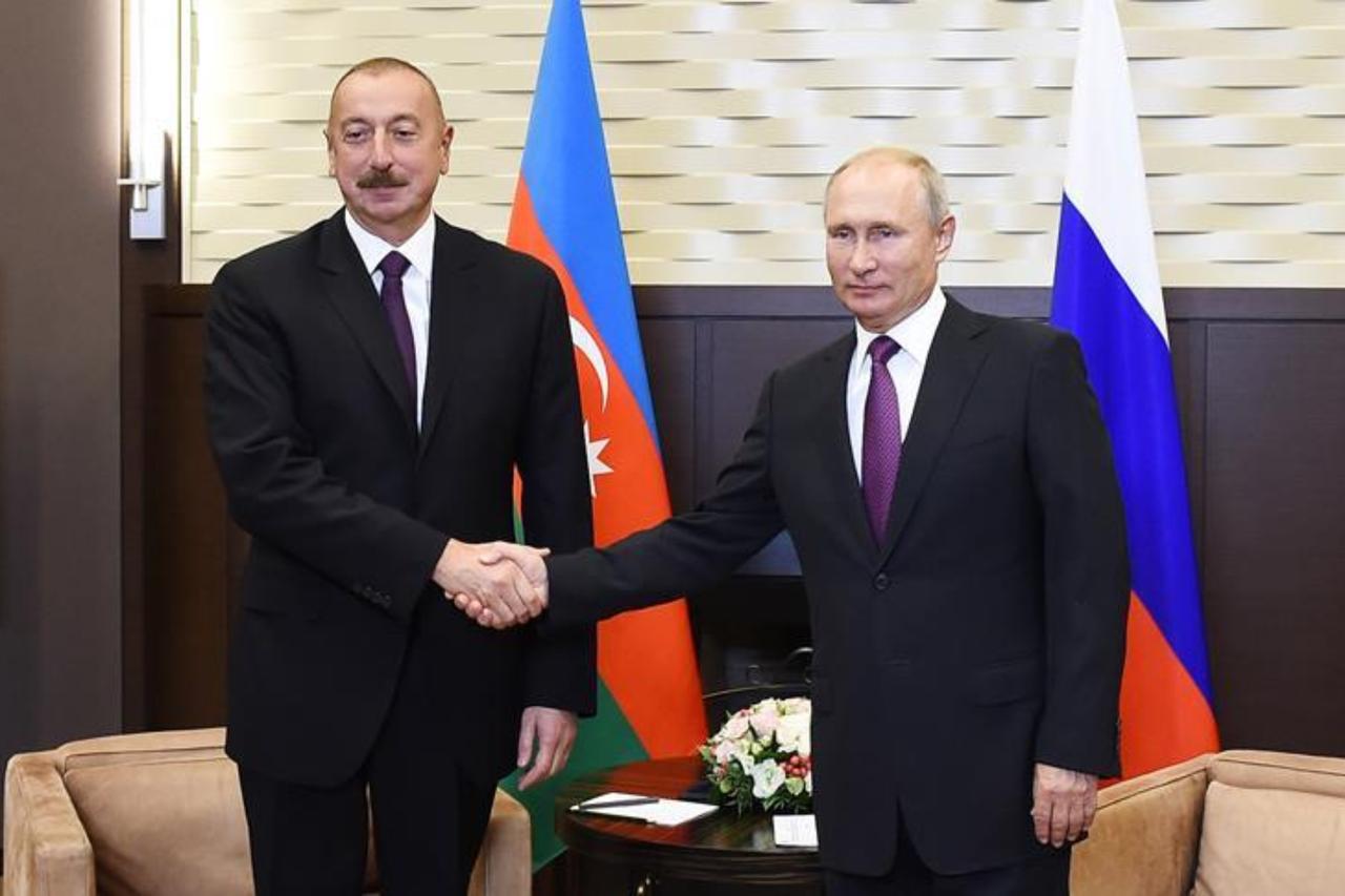 Inside the plot: How a pro-Russian coup against Aliyev was exposed