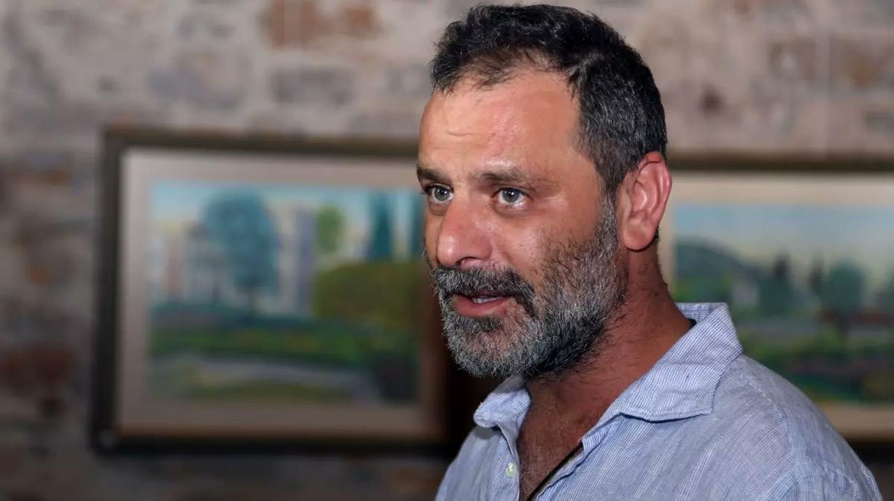 Ozan Guven was sentenced to two years and three months in prison for assault, Istanbul, Türkiye, accessed October 23, 2025. (Photo via X)