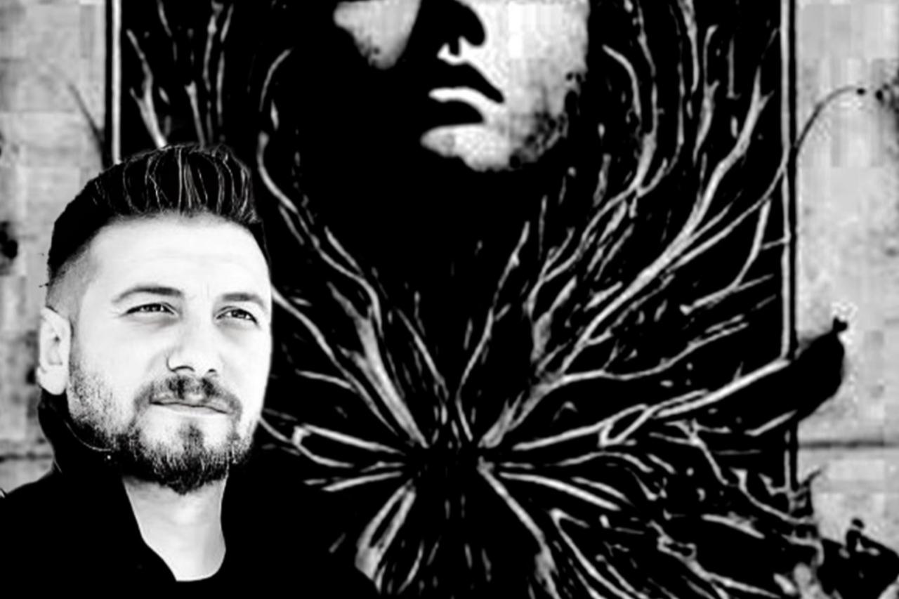 Painting unseen: How Turkish artist transforms silence into art Image