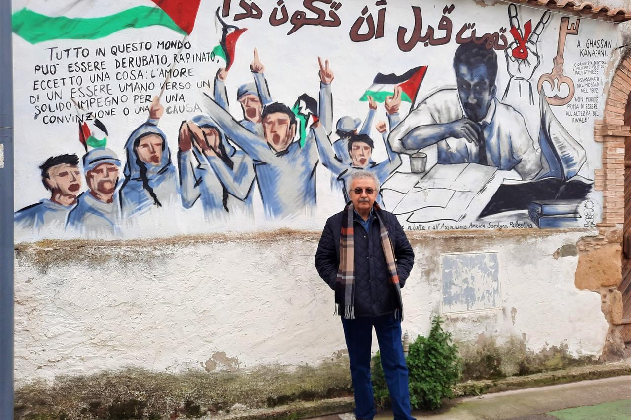 Palestinian author Ibrahim Nasrallah wins Neustadt International Prize for Literature