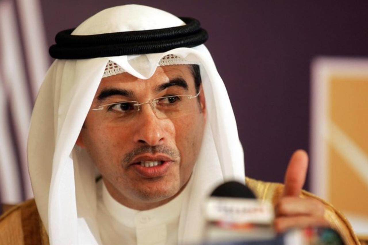 Mohamed Alabbar, the founder and chairman of Dubai-based Emaar Properties (AFP Photo)