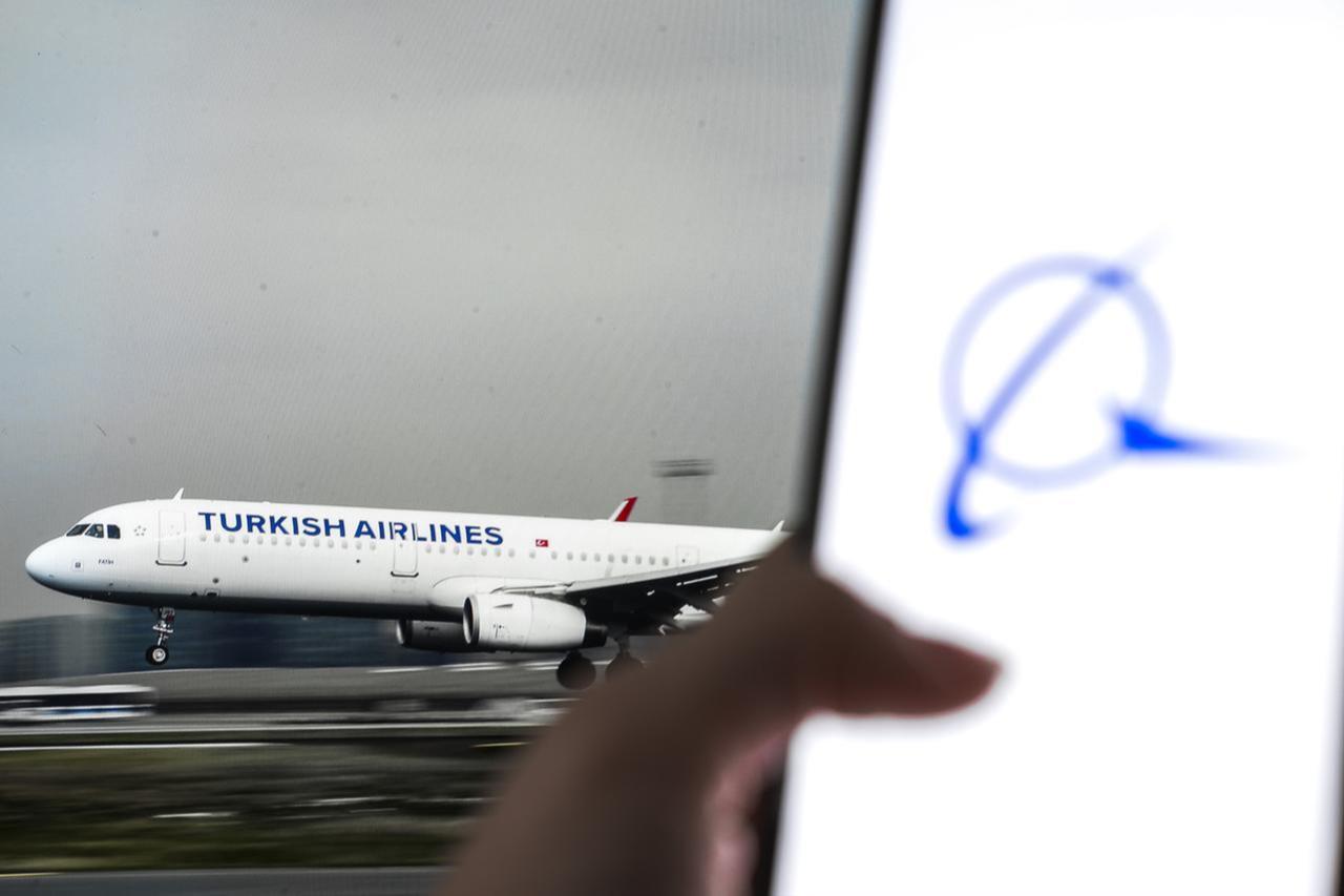Turkish Airlines says Boeing deal not finalized yet as talks continue