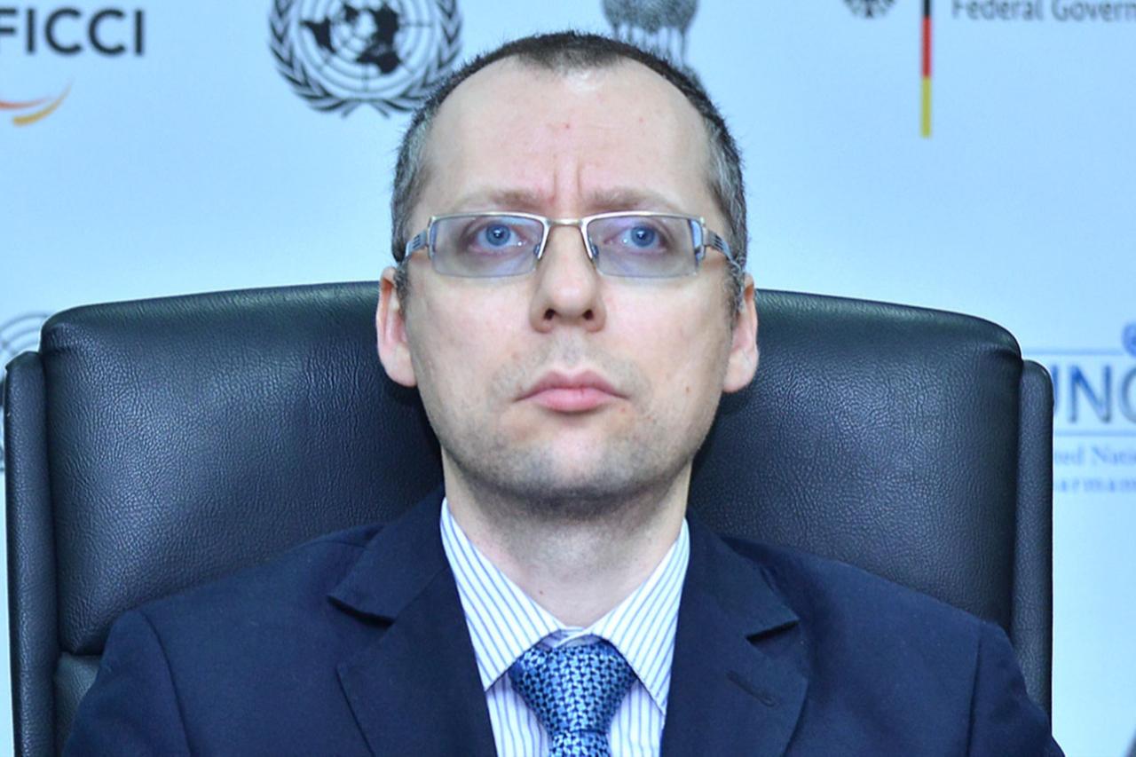 'When excuses ran out': Inside Russia’s foreign service with Boris Bondarev