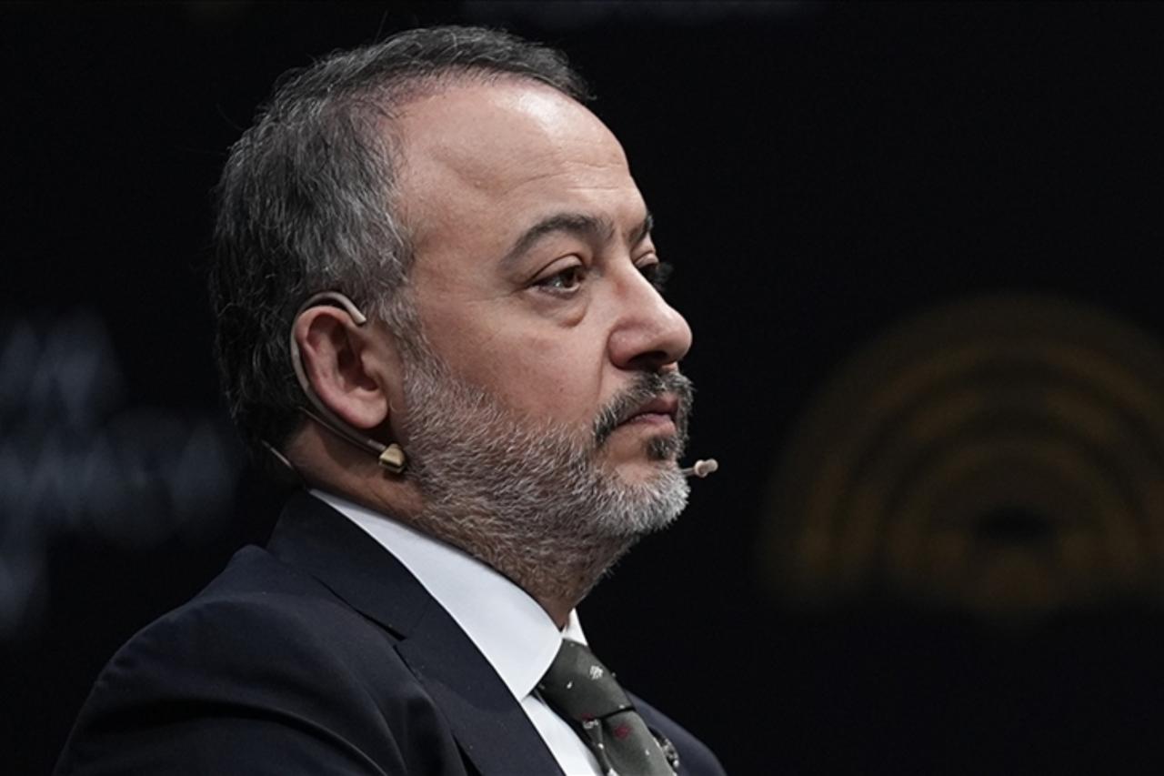 Ankara names Deputy FM Nuh Yilmaz as ambassador to Damascus