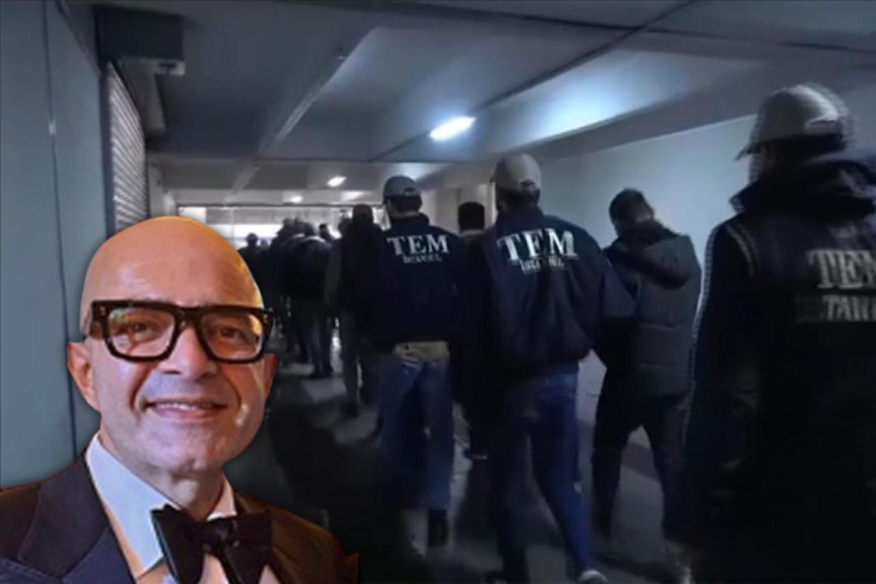Exclusive: Who's Huseyin Gun, the Turkish financier accused of espionage linked to Israel, Britain? Image