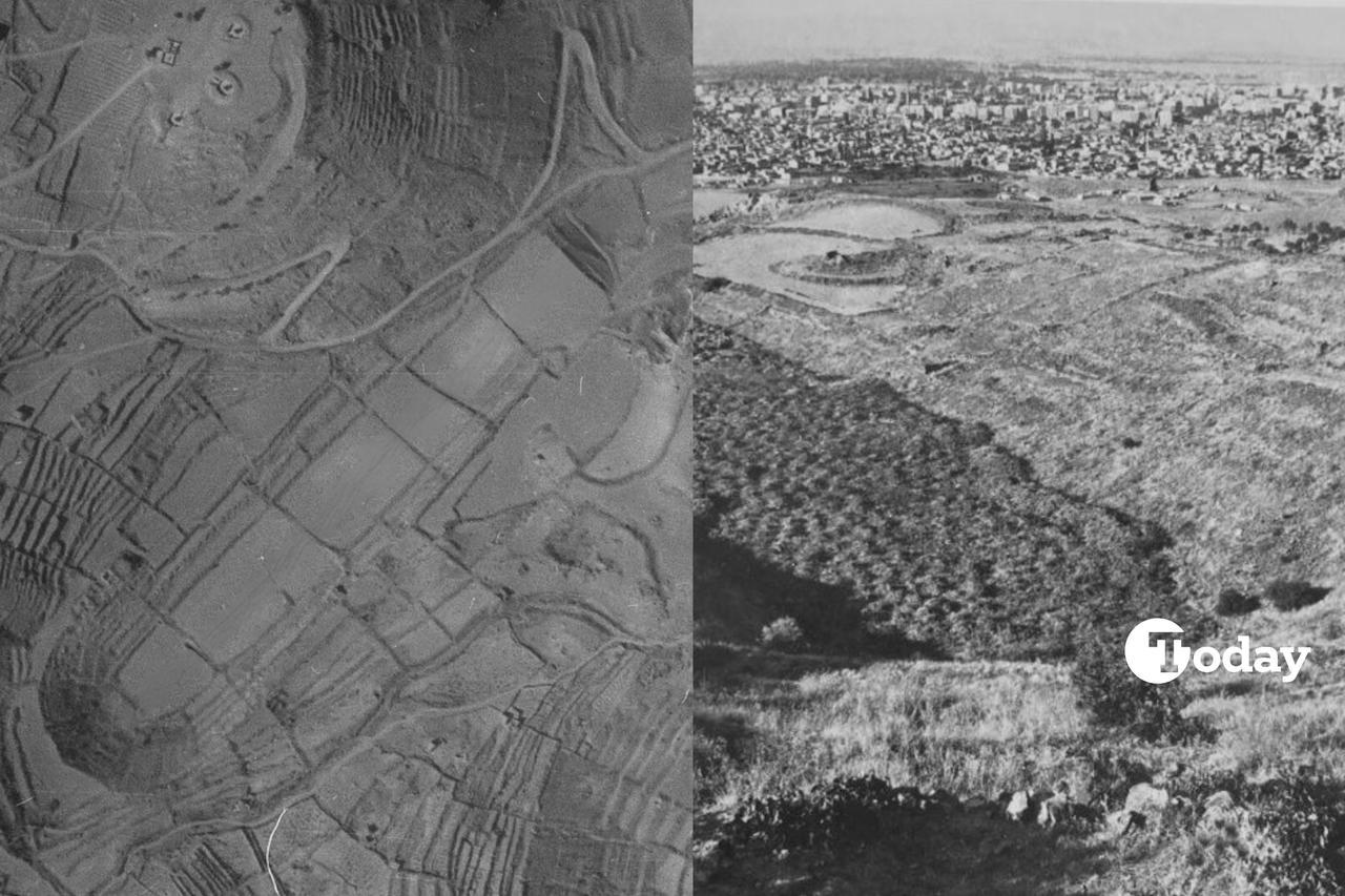 Remains of a Roman hippodrome found in Türkiye's Kayseri, once capital of Cappadocia