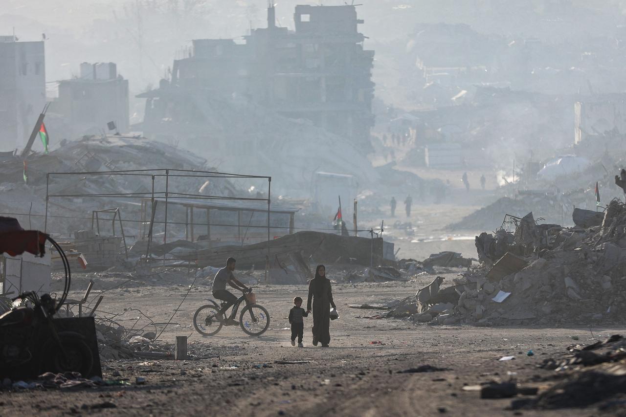 Türkiye prioritizes protecting Gaza ceasefire, pledges sustained humanitarian aid