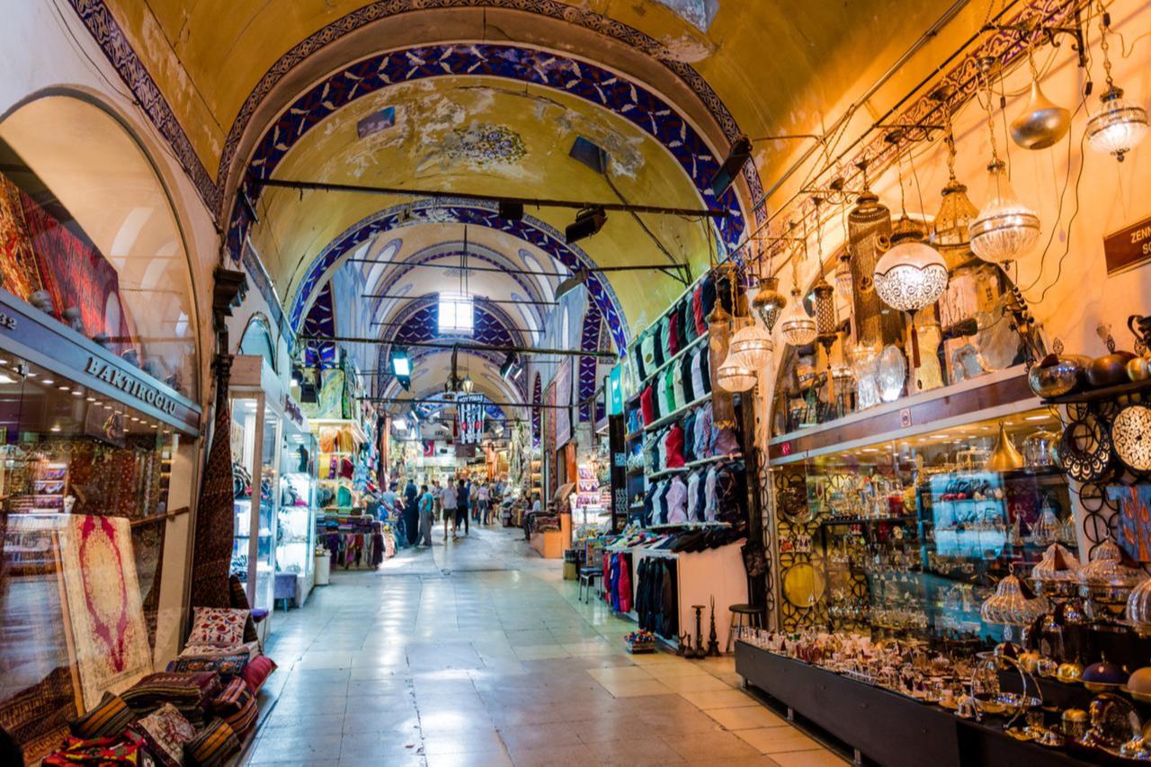 Grand Bazaar crackdown nets $29.8 million in diamonds, coins and devices