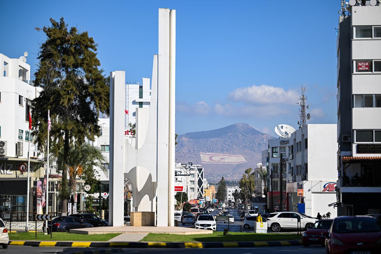 Turkish Cypriot leader Erhurman says political equality ‘red line,’ stresses Türkiye’s guarantor role