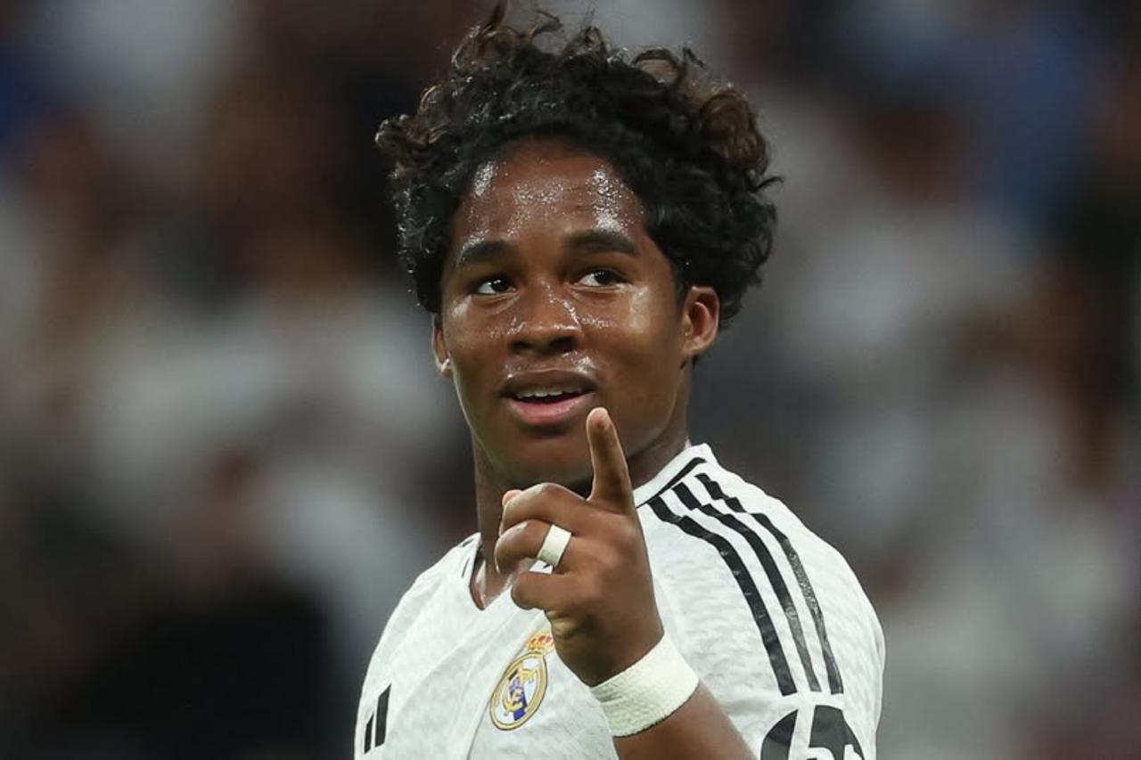 Fenerbahce lines up Real Madrid’s Endrick in case Duran setback continues