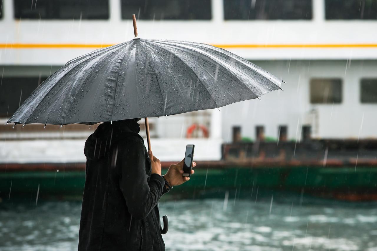 Heavy rain, strong winds expected to grip Istanbul on Oct. 27-29