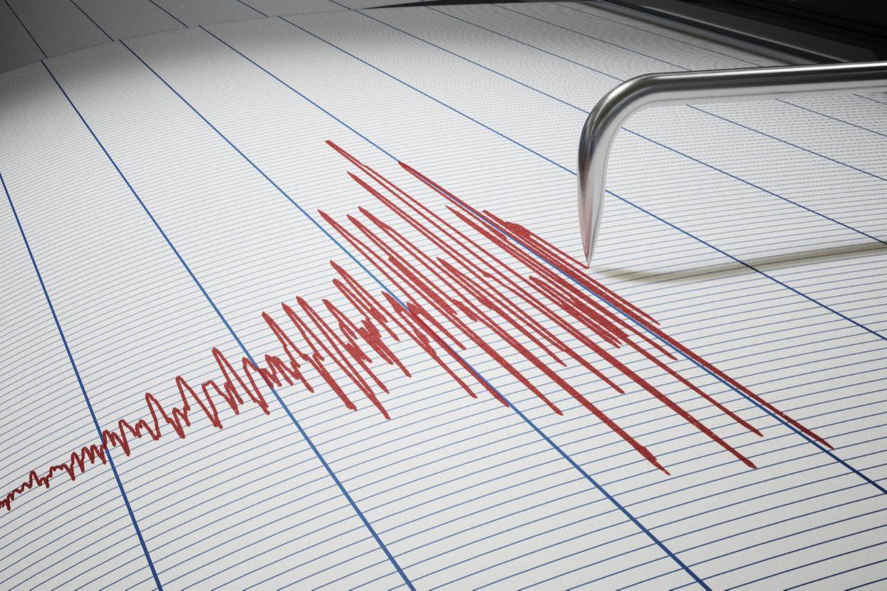 Seismograph, using for detect and record earthquake activity, accessed on Oct. 26, 2025. (Adobe Stock Photo)