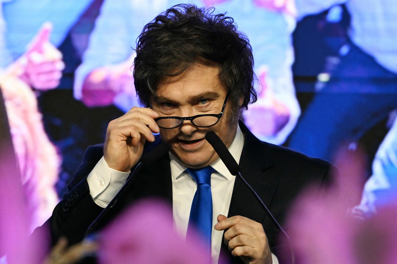 Argentine markets soar as Javier Milei scores decisive midterm victory