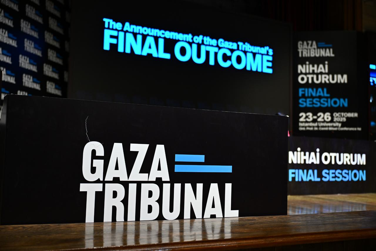 International Istanbul hearings conclude with genocide declaration against Israel in Gaza Image