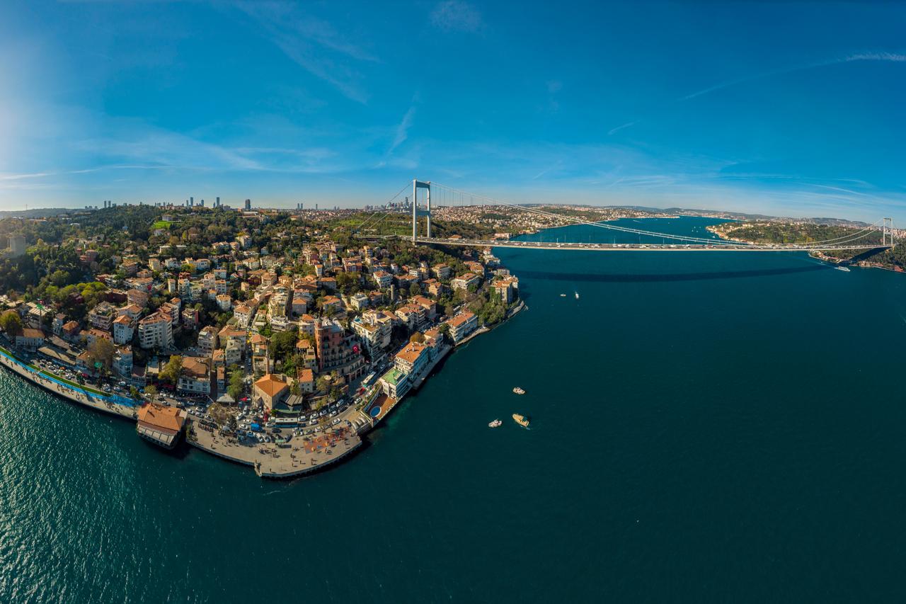 Istanbul surrounded by fault lines but data remains insufficient, warns expert