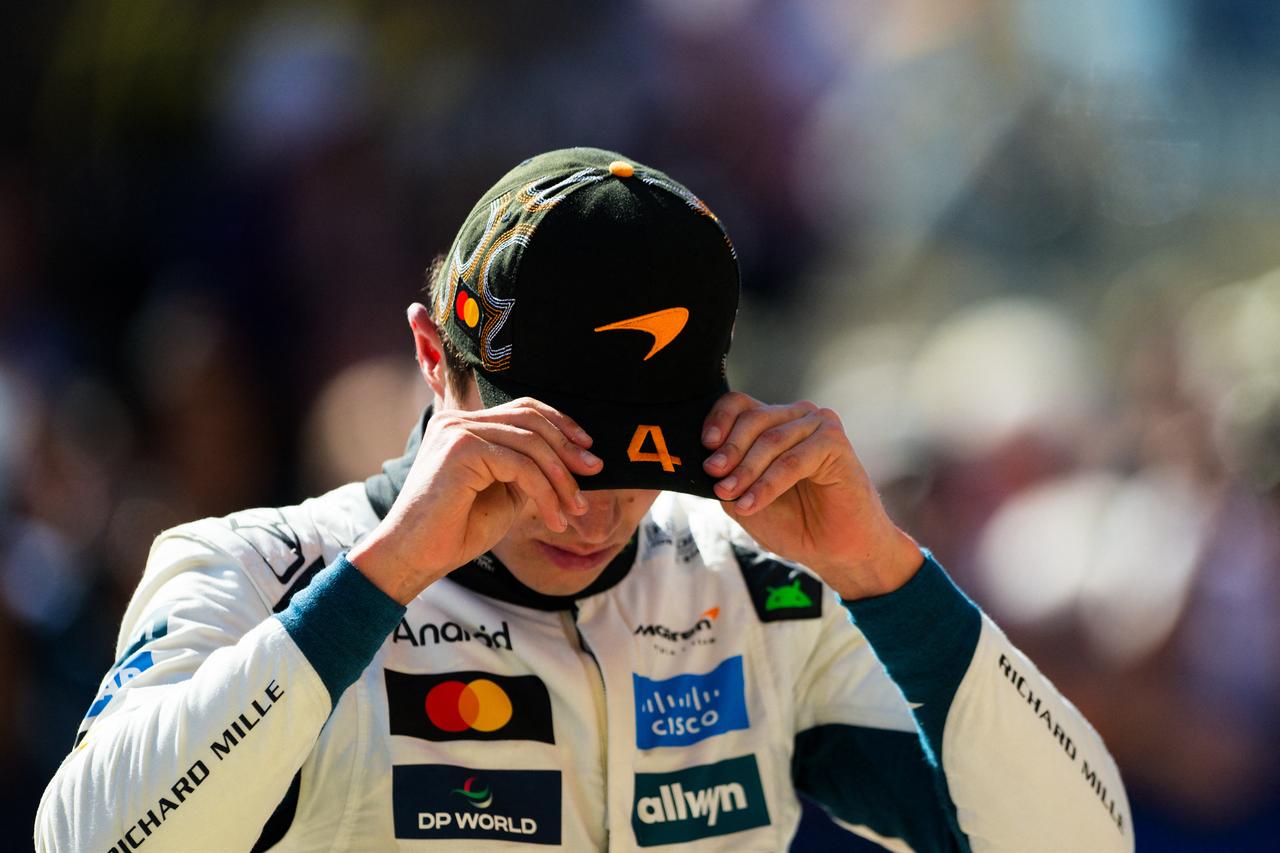 Norris claims Mexico City victory and seizes F1 championship lead