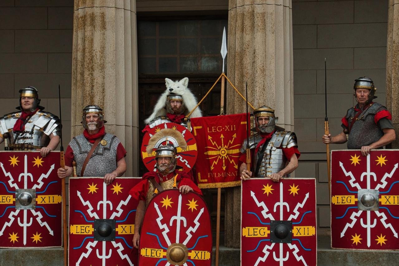 Türkiye’s archaeologists reconnect with Roman Empire’s eastern legions