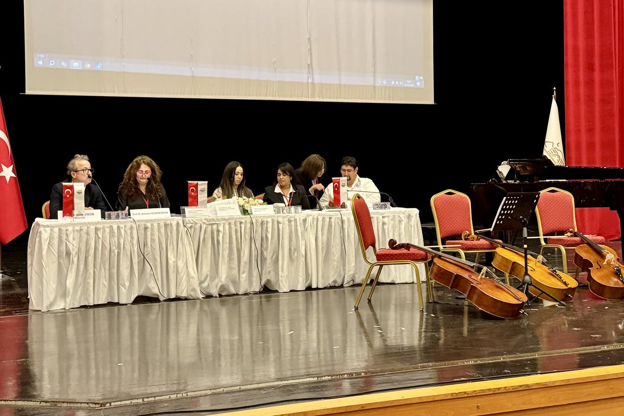 UNESCO International Young Musicians Workshop opens in Kirsehir