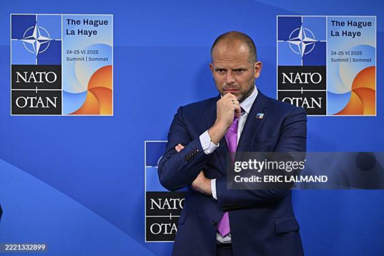 'If Moscow attacks Brussels, we’ll erase it from the map,' Belgium warns