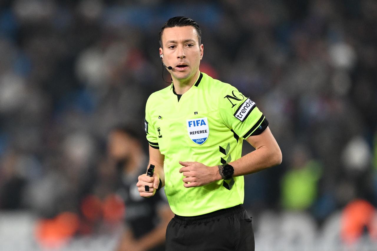 TFF names 152 referees in betting scandal, including FIFA official Zorbay Kucuk
