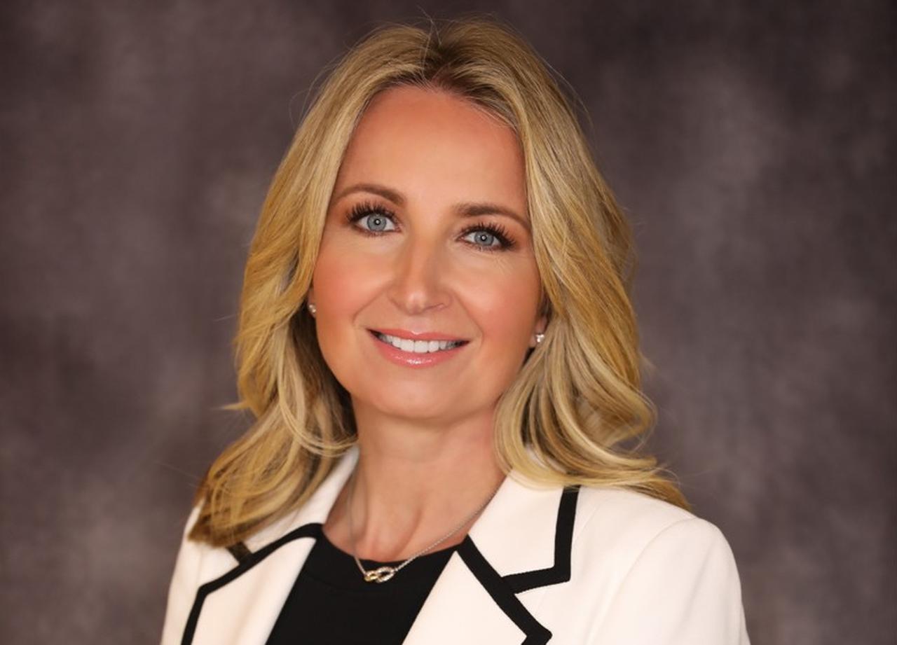 Sovos Chief Revenue Officer Ann-Christel Graham is seen in undated LinkedIn profile photo. (Photo via LinkedIn)