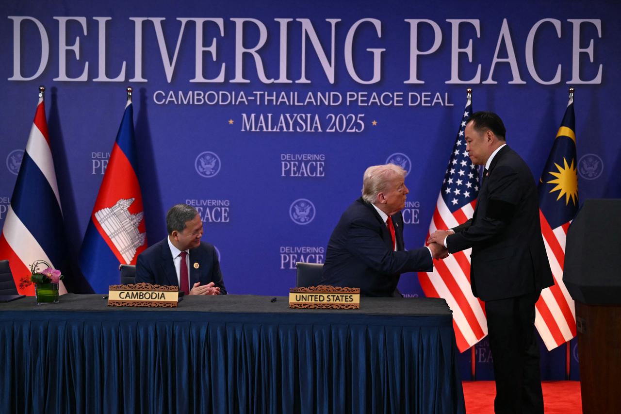 Türkiye welcomes Cambodia, Thailand peace agreement signed in Kuala Lumpur